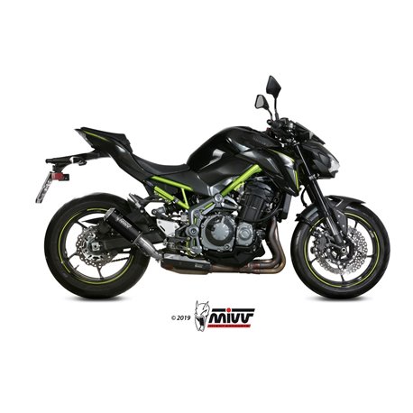 KAWASAKI Z900 2017 - 2019 MK3 BLACK MIVV