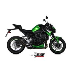 KAWASAKI Z900 2020 - DOUBLE GUN BLACK MIVV