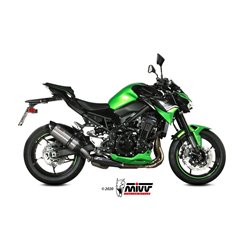 KAWASAKI Z900 2020 - SUONO INOX COPA CARBONO MIVV