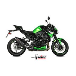 KAWASAKI Z900 2020 - SUONO BLACK MIVV