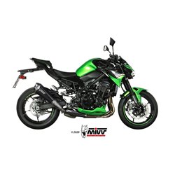 KAWASAKI Z900 2020 - DELTA RACE BLACK MIVV