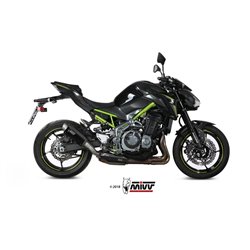 KAWASAKI Z900 A2 (35 KW / 70 KW) 2017 - GP PRO BLACK MIVV