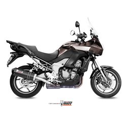 KAWASAKI VERSYS 1000 2012 - 2014 OVAL CARBONO COPA CARBONO MIVV