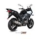 KAWASAKI VERSYS 1000 2015 - 2018 OVAL TITANIO COPA CARBONO MIVV