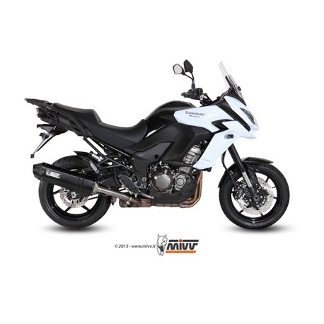 KAWASAKI VERSYS 1000 2015 - 2018 SPEED EDGE BLACK MIVV