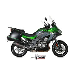 KAWASAKI VERSYS 1000 2019 - OVAL CARBONO COPA CARBONO MIVV