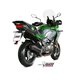 KAWASAKI VERSYS 1000 2019 - OVAL CARBONO COPA CARBONO MIVV