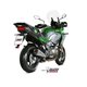 KAWASAKI VERSYS 1000 2019 - DELTA RACE INOX COPA CARBONO MIVV