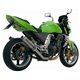 KAWASAKI Z 1000 2003 - 2006 GP TITANIO MIVV