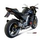 KAWASAKI Z 1000 2003 - 2006 SUONO INOX COPA CARBONO MIVV