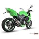 KAWASAKI Z 1000 2007 - 2009 DOUBLE GUN FULL TITANIUM MIVV