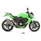 KAWASAKI Z 1000 2007 - 2009 OVAL TITANIO COPA CARBONO MIVV