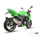 KAWASAKI Z 1000 2007 - 2009 OVAL TITANIO COPA CARBONO MIVV