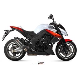 KAWASAKI Z 1000 2010 - 2013 SUONO INOX COPA CARBONO MIVV