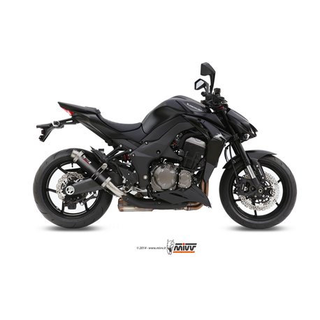 KAWASAKI Z1000 / Z1000 R EDITION 2014 - GP CARBONO MIVV