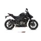 KAWASAKI Z1000 / Z1000 R EDITION 2014 - SUONO BLACK MIVV