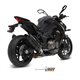 KAWASAKI Z1000 / Z1000 R EDITION 2014 - SUONO BLACK MIVV