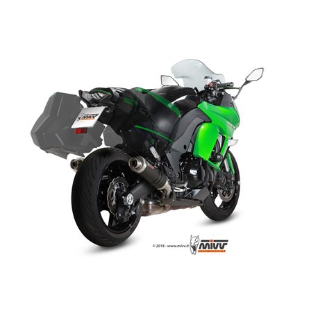 KAWASAKI Z 1000 SX / NINJA 1000 SX 2014 - 2019 GP CARBONO MIVV