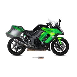 KAWASAKI Z 1000 SX / NINJA 1000 SX 2014 - 2019 SUONO BLACK MIVV