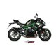 KAWASAKI Z H2 2020 - DELTA RACE BLACK MIVV