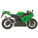 KAWASAKI ZX-10 R 2004 - 2005 GP TITANIO MIVV