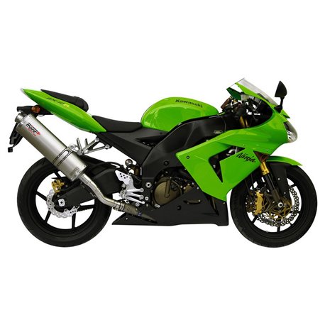 KAWASAKI ZX-10 R 2004 - 2005 OVAL TITANIO MIVV