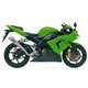 KAWASAKI ZX-10 R 2004 - 2005 X-CONE INOX/ST. STEEL MIVV