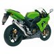 KAWASAKI ZX-10 R 2004 - 2005 X-CONE INOX/ST. STEEL MIVV