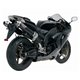 KAWASAKI ZX-10 R 2006 - 2007 ROUND CARBONO COPA CARBONO MIVV