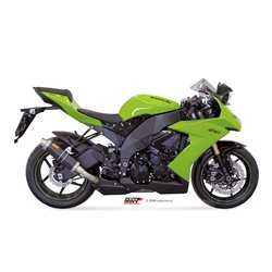 KAWASAKI ZX-10 R 2008 - 2010 GP CARBONO MIVV