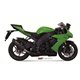 KAWASAKI ZX-10 R 2008 - 2010 SUONO BLACK MIVV