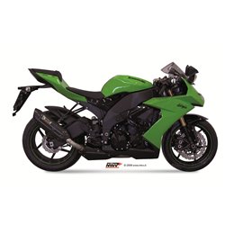 KAWASAKI ZX-10 R 2008 - 2010 SUONO BLACK MIVV