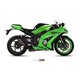 KAWASAKI ZX-10 R 2011 - 2015 DOUBLE GUN FULL TITANIUM MIVV