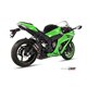 KAWASAKI ZX-10 R 2011 - 2015 DOUBLE GUN FULL TITANIUM MIVV