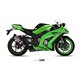 KAWASAKI ZX-10 R 2011 - 2015 SUONO INOX COPA CARBONO MIVV