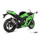 KAWASAKI ZX-10 R 2011 - 2015 SUONO INOX COPA CARBONO MIVV