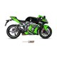 KAWASAKI ZX-10 R / RR / SE 2016 - DOUBLE GUN FULL TITANIUM MIVV