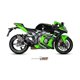 KAWASAKI ZX-10 R / RR / SE 2016 - SUONO INOX COPA CARBONO MIVV