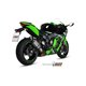 KAWASAKI ZX-10 R / RR / SE 2016 - SUONO INOX COPA CARBONO MIVV