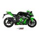 KAWASAKI ZX-10 R / RR / SE 2016 - GP PRO BLACK MIVV