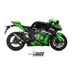 KAWASAKI ZX-10 R / RR / SE 2016 - GP PRO TITANIO MIVV