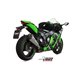 KAWASAKI ZX-10 R / RR / SE 2016 - DELTA RACE INOX COPA CARBONO MIVV