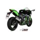 KAWASAKI ZX-10 R / RR / SE 2016 - DELTA RACE INOX COPA CARBONO MIVV