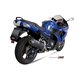 KAWASAKI ZZR 1400 2006 - 2007 OVAL CARBONO COPA CARBONO MIVV