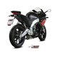 APRILIA RS 125 (4 STROKE) 2017 - DELTA RACE INOX COPA CARBONO MIVV