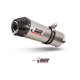 APRILIA PEGASO STRADA 650 2005 - 2011 OVAL TITANIO COPA CARBONO MIVV