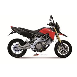 APRILIA DORSODURO 750 2008 - 2016 SUONO BLACK MIVV