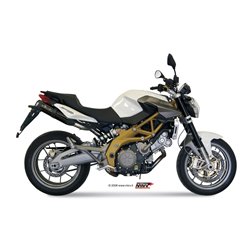 APRILIA SHIVER 750 2008 - 2016 SUONO BLACK MIVV