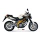 APRILIA SHIVER 750 2008 - 2016 X-CONE INOX/ST. STEEL MIVV