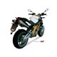 APRILIA SHIVER 750 2008 - 2016 X-CONE INOX/ST. STEEL MIVV